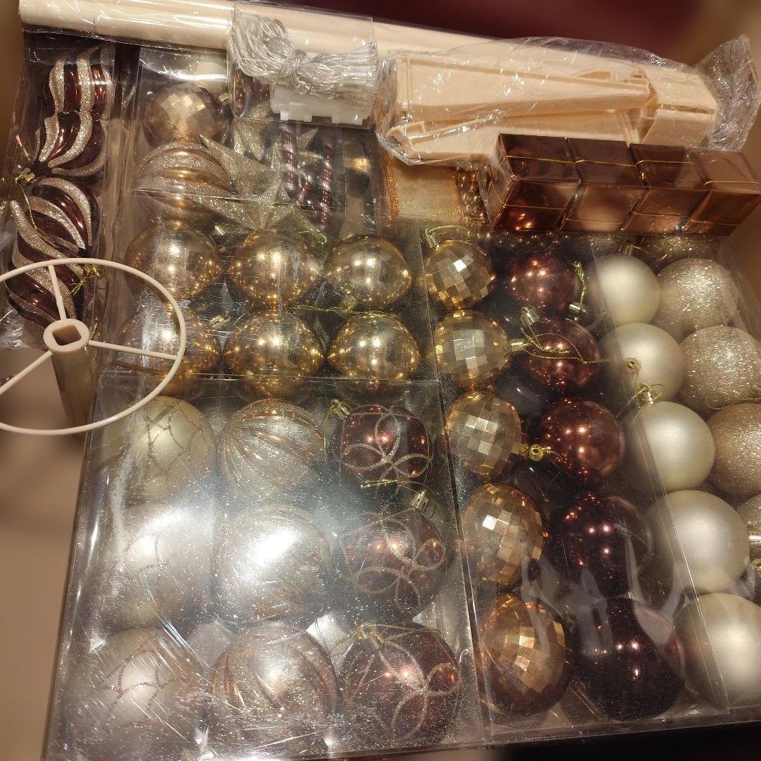 新品 完売品 A706-6 Francfranc クリスマスツリー 180cm