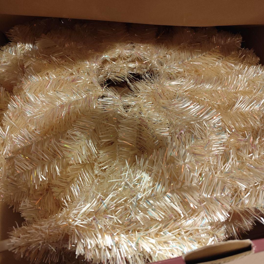 新品 完売品 A706-6 Francfranc クリスマスツリー 180cm