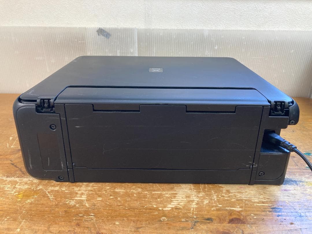 CANON キャノン A4 インクジェット プリンター 複合機 TS5030S