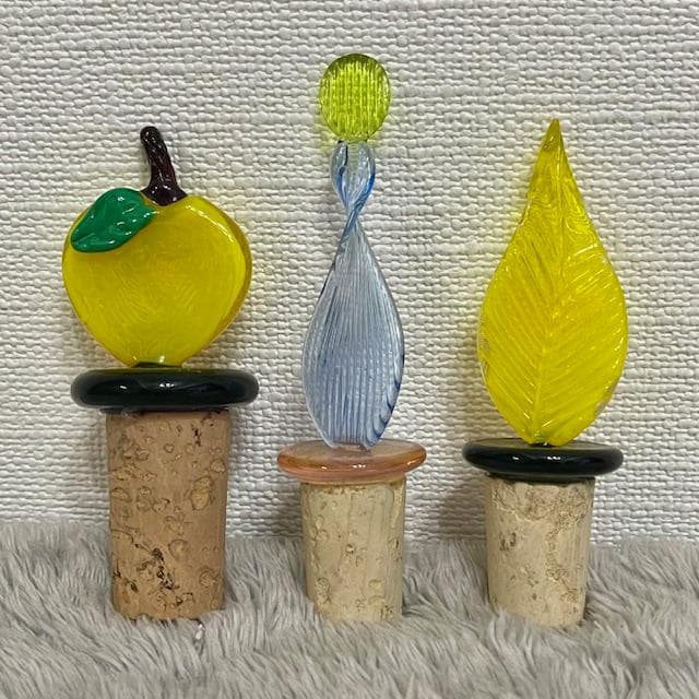 イタリア製 ヴィンテージ ベネチアンガラス