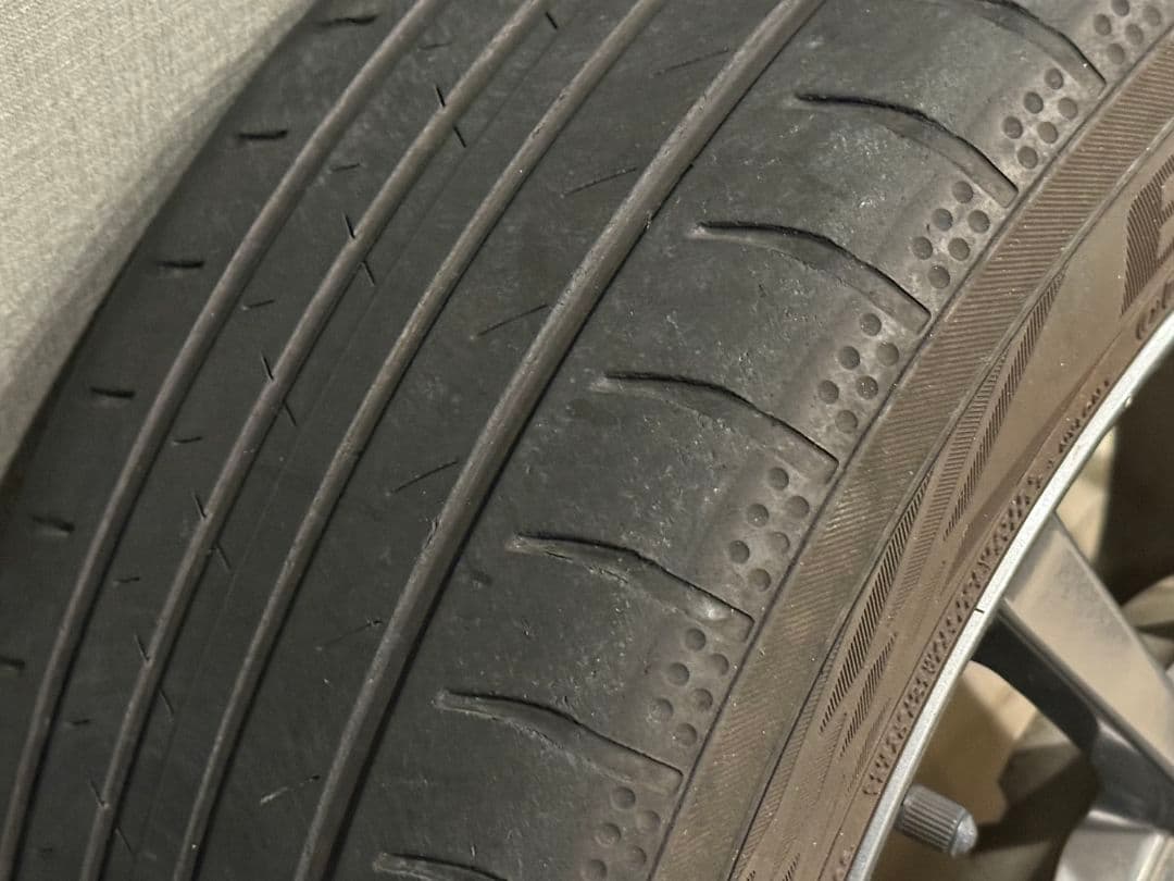 コルト ラリーアート バージョンR スペシャル 専用 純正アルミ