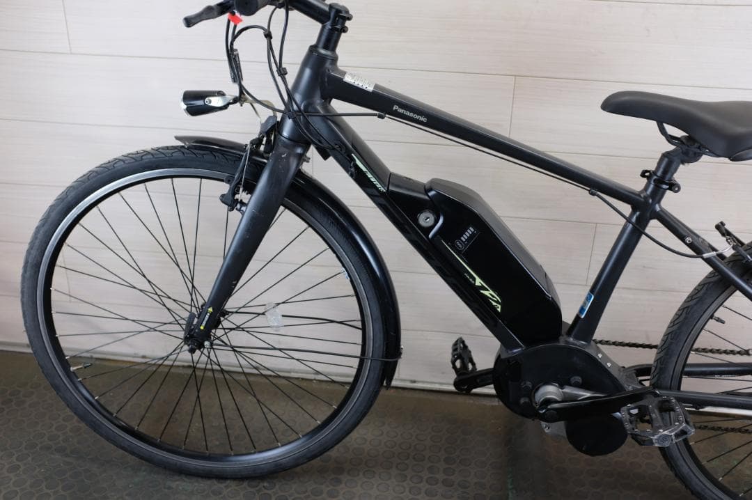 た*け様 人気新基準パナソニックJETTER700C　8速12.0Ah（5点灯）