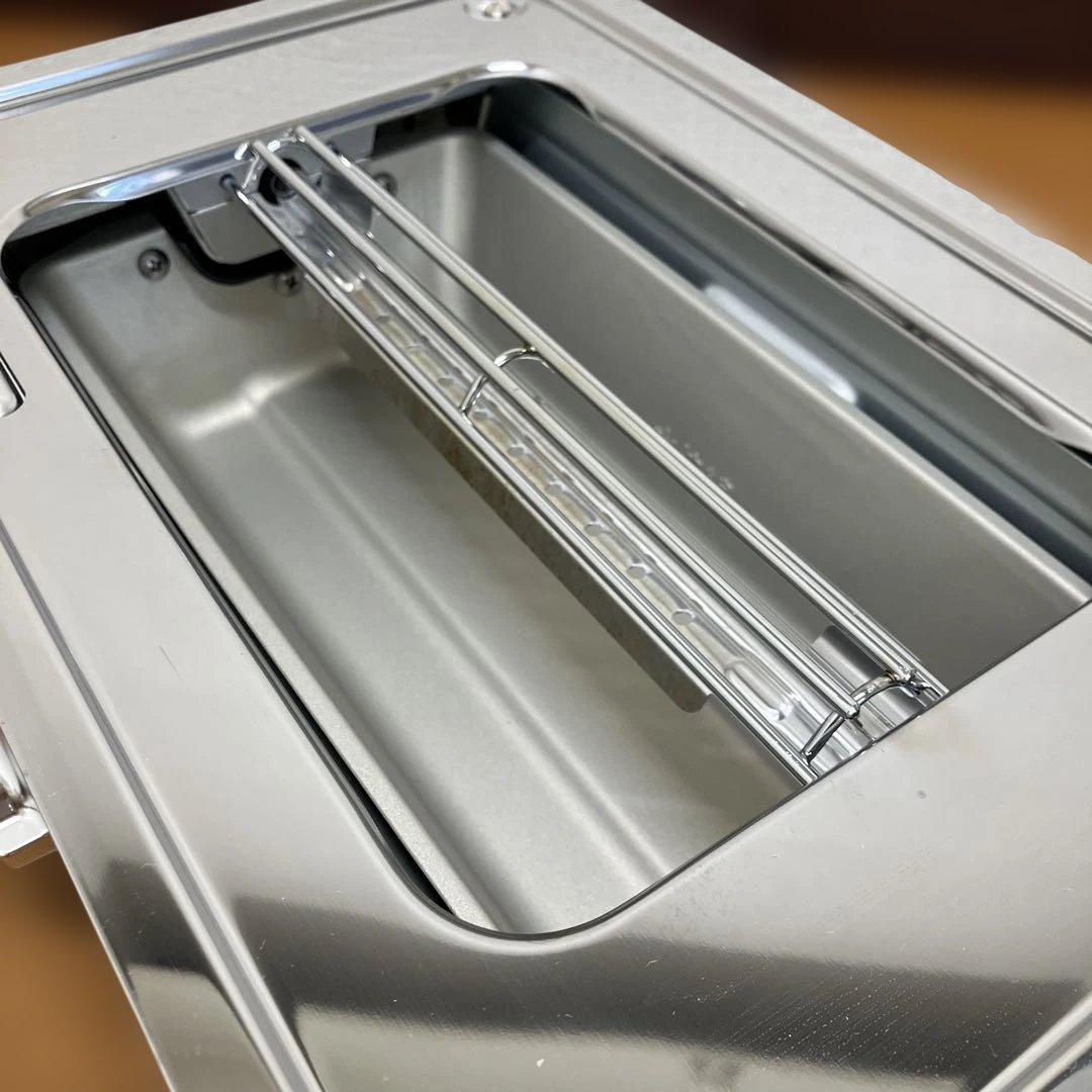 N545 アラジン グラファイトミニグリラー CAG-MG7ASP 2025年製