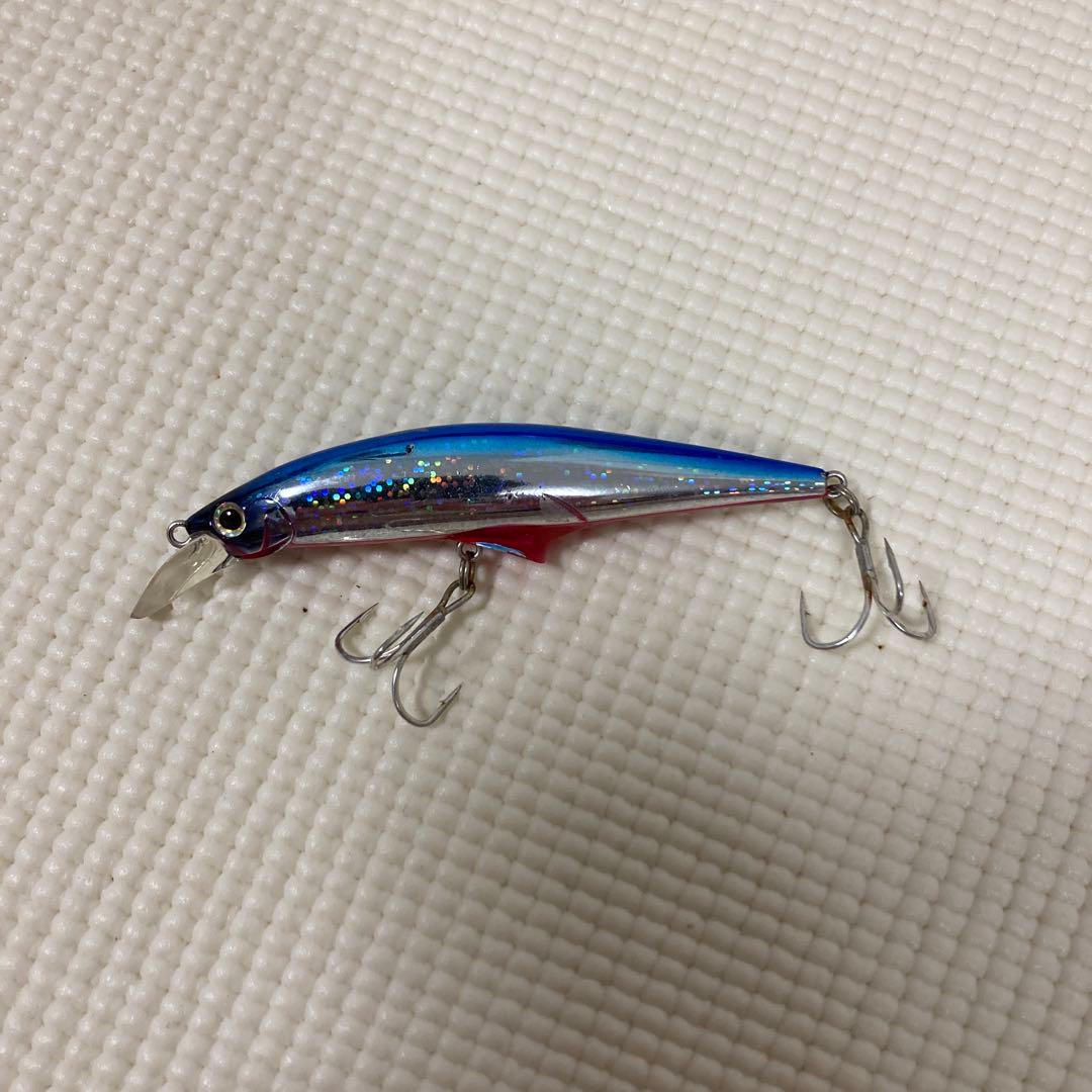 青物、シーバス用ミノー・プラグ 14個セット