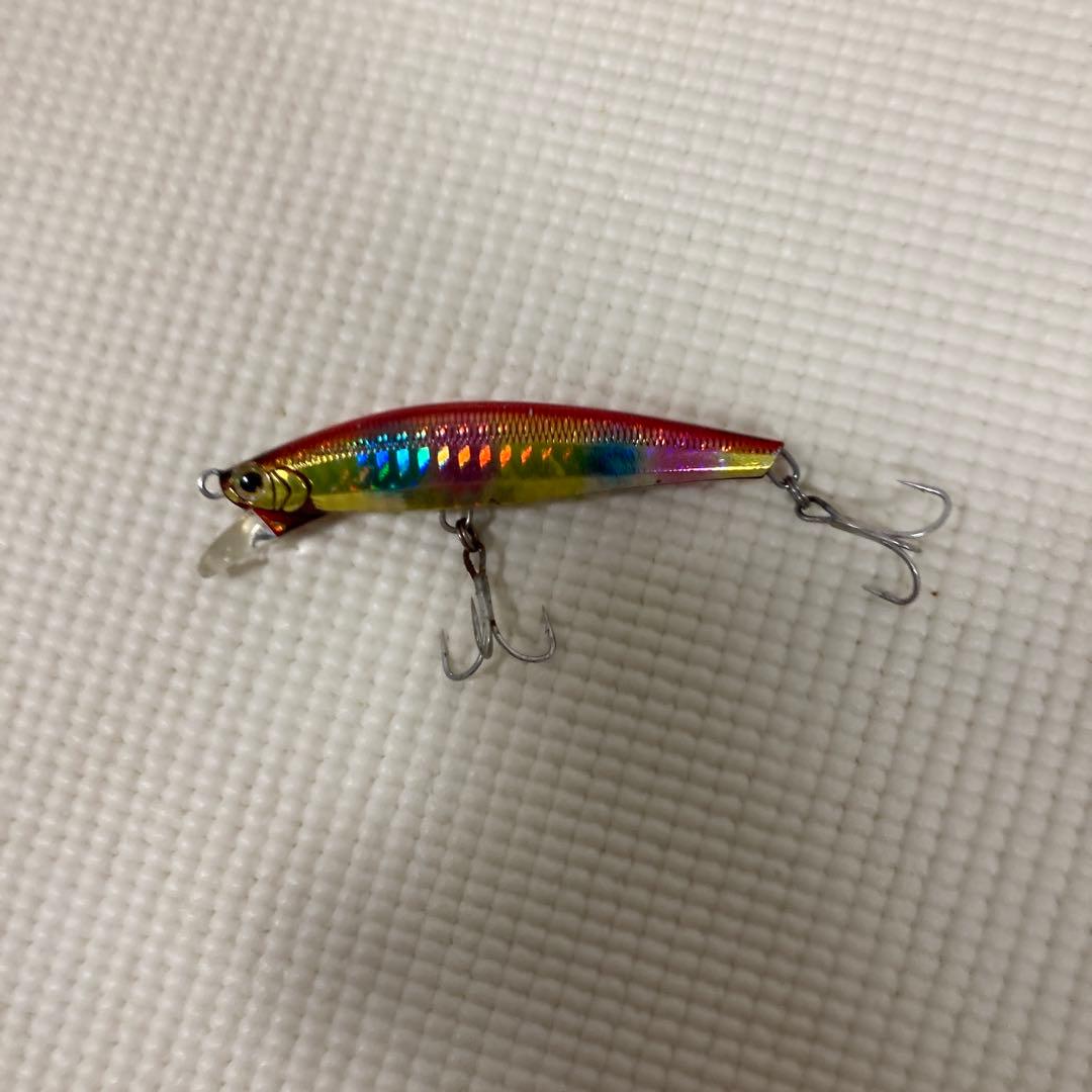 青物、シーバス用ミノー・プラグ 14個セット