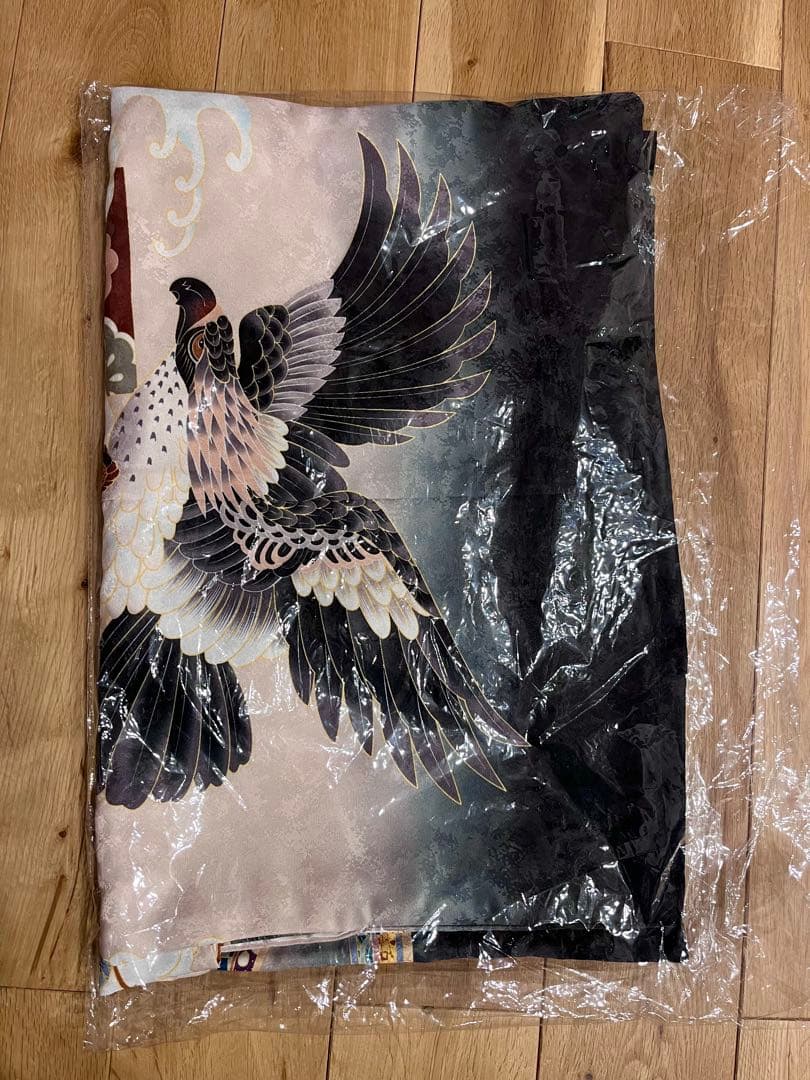 子ども用 七五三 着物セット 男の子