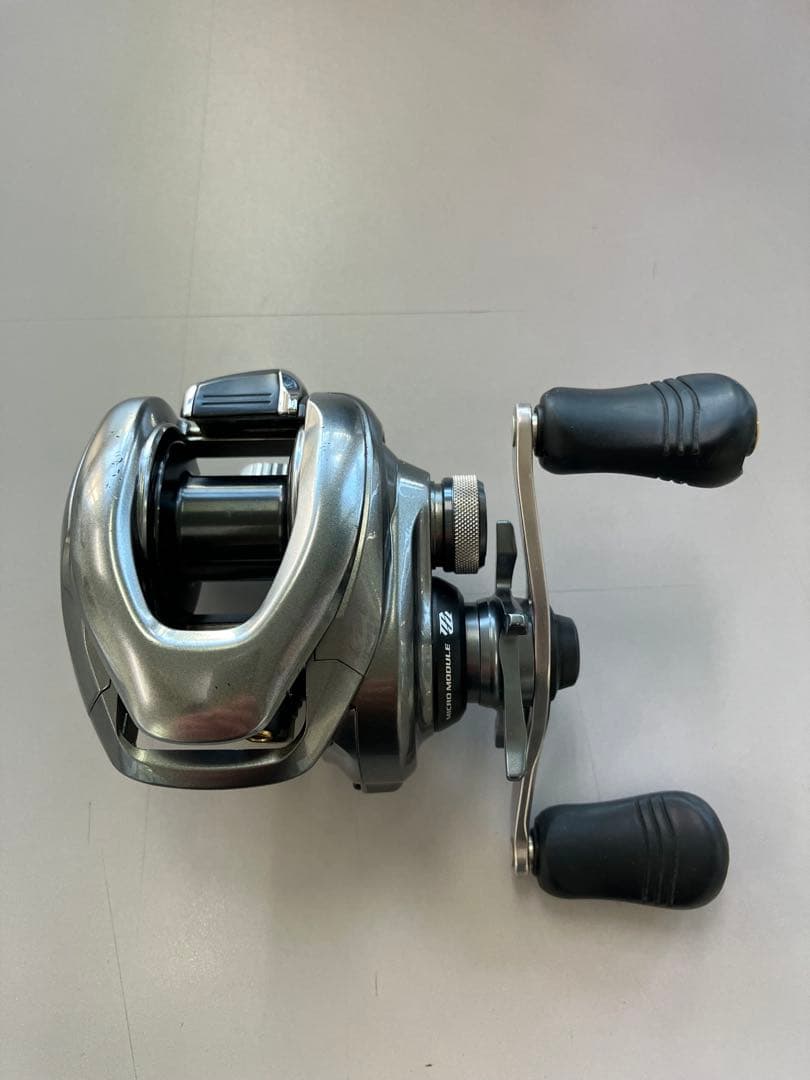 SHIMANO 15 nium DC HG 左ハンドル