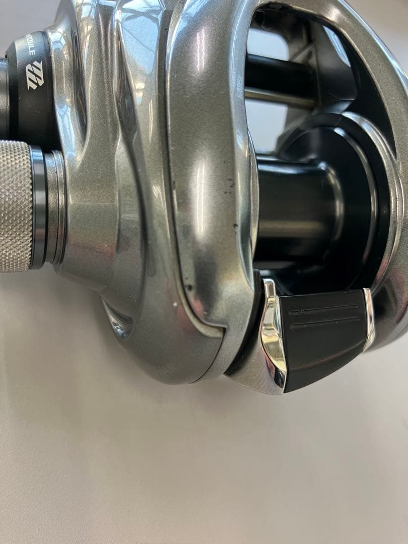 SHIMANO 15 nium DC HG 左ハンドル