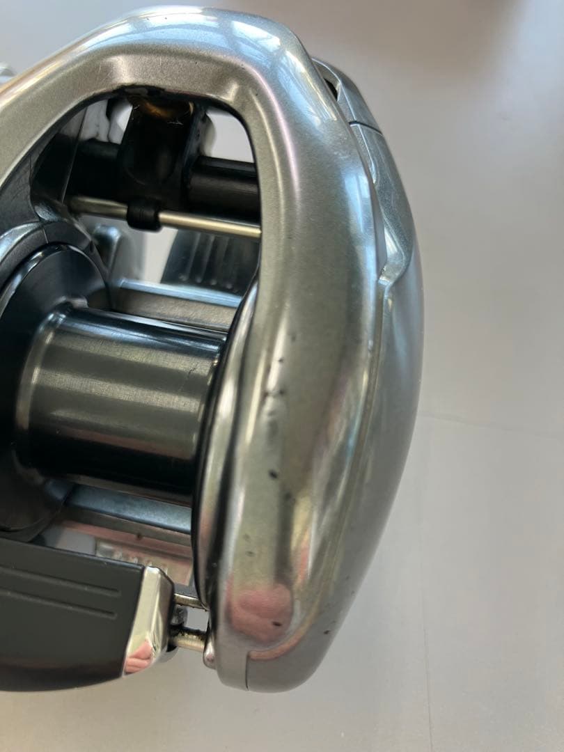 SHIMANO 15 nium DC HG 左ハンドル