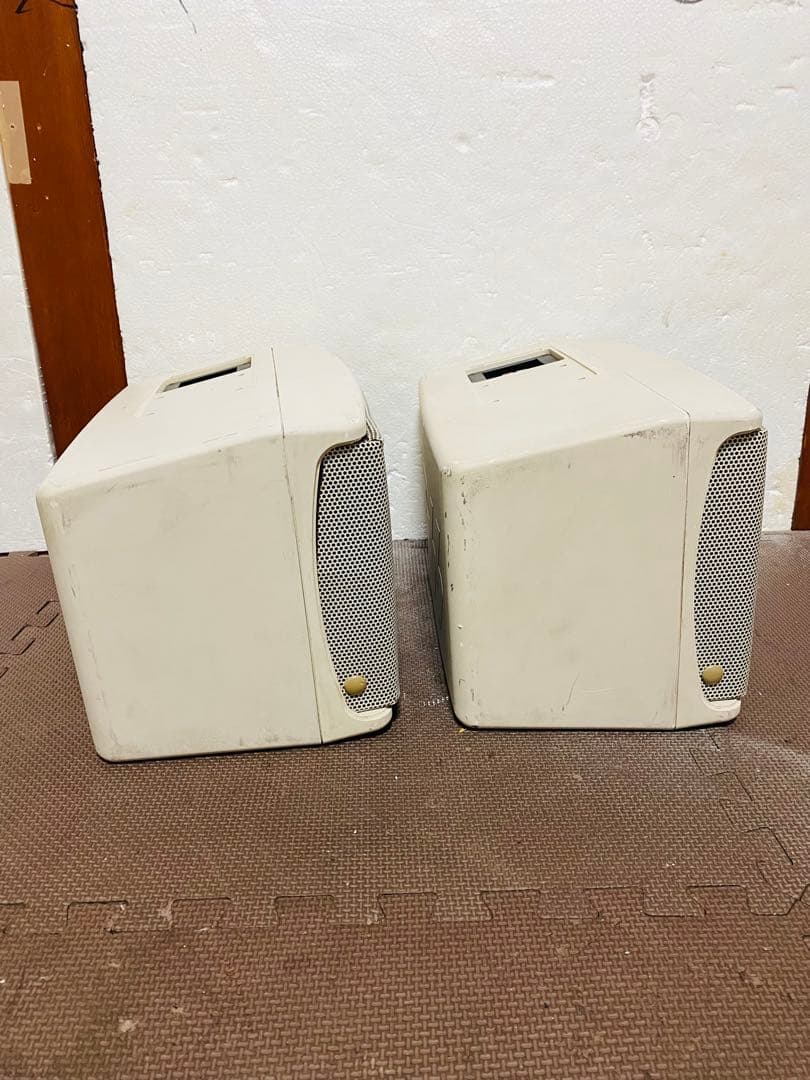 Victor PS-S207W スピーカー、良い品、動作確認済み。