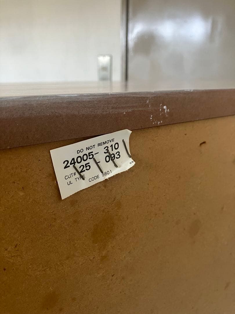 Thomasville(トーマスビル) チェスト5段　ボタニカル柄(薔薇柄)