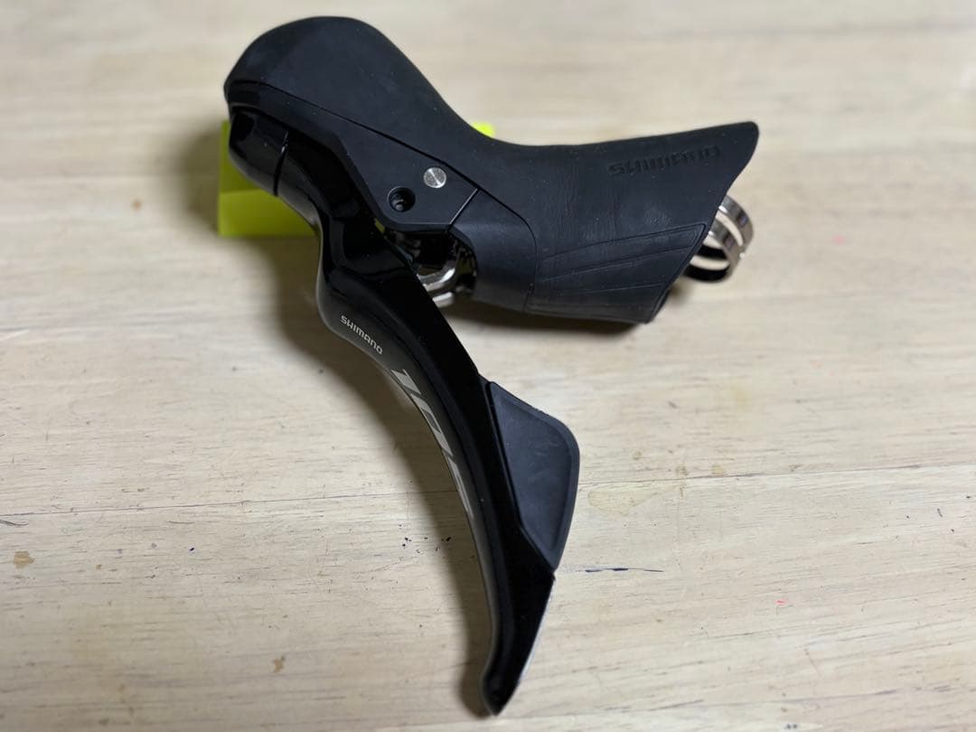 Shimano 105 STIシフター・FD/RDディレイラーセット　R7100