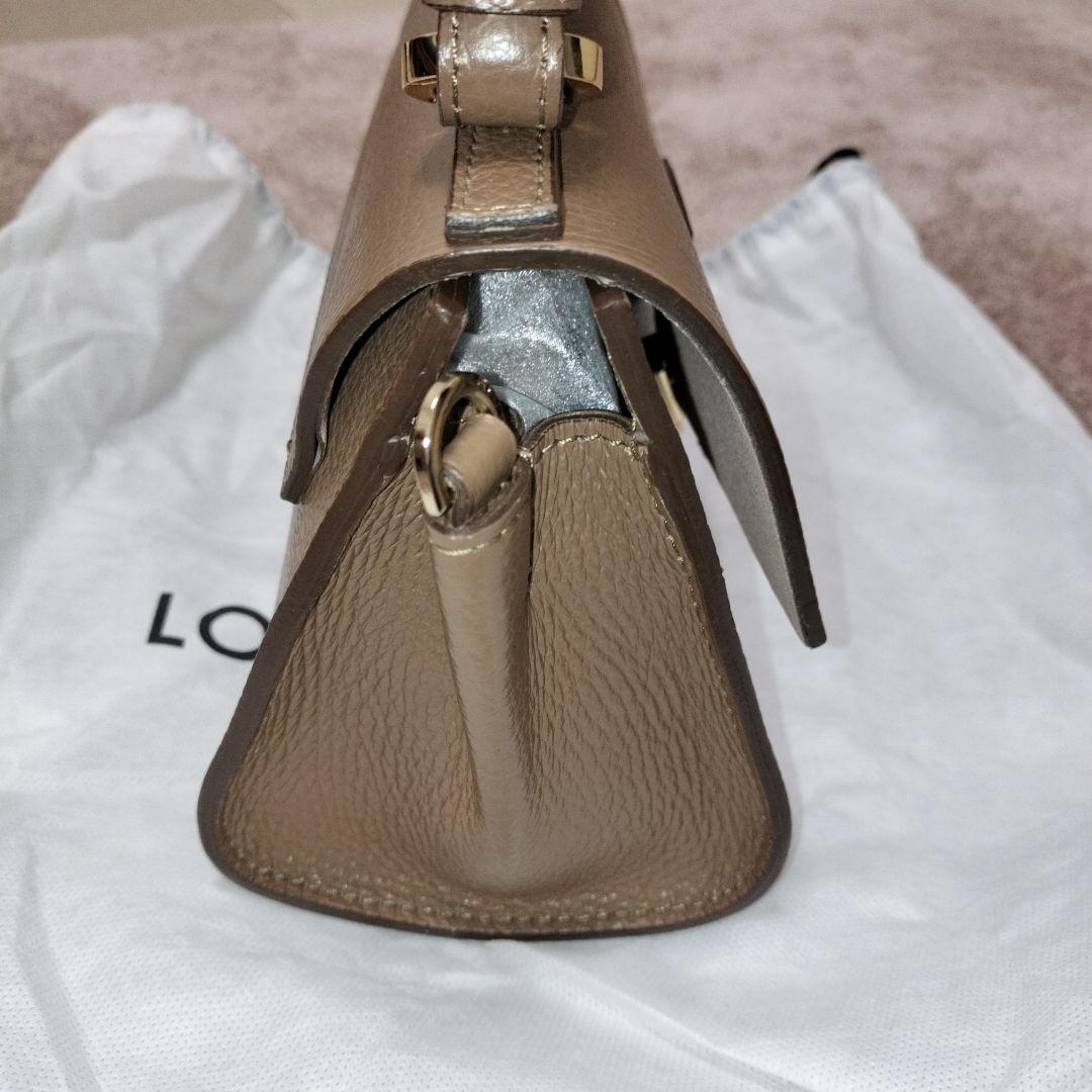 LORISTELLA ショルダーバッグ　ハンドバッグ　BETH　別注　IENA