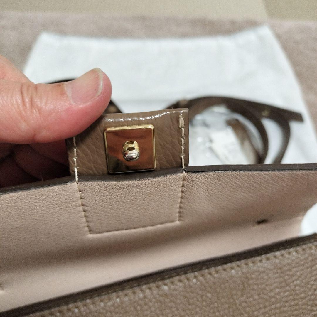 LORISTELLA ショルダーバッグ　ハンドバッグ　BETH　別注　IENA