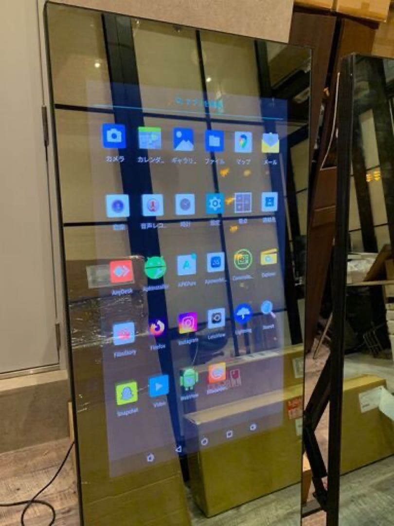 【業務用】32型 デジタルサイネージ｜タッチパネル｜展示品｜Android搭載