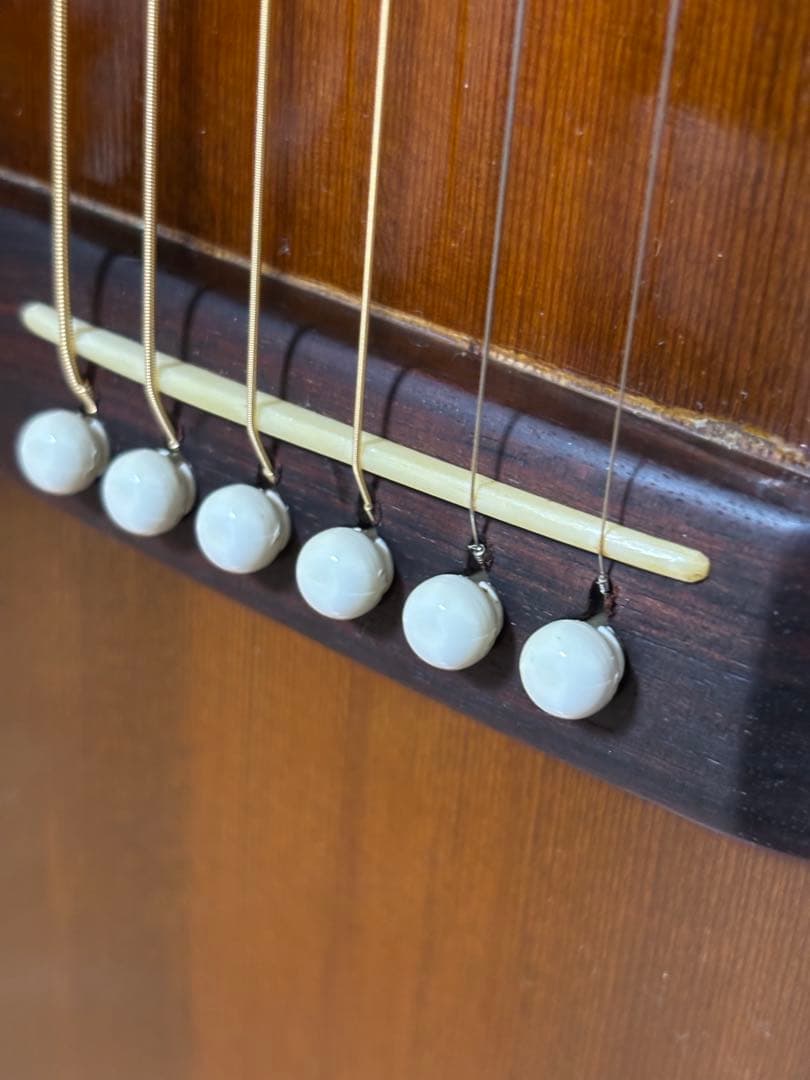 訳あり特価❗️K.yairi kヤイリ YT-1 VSアコギ 調整済‼️