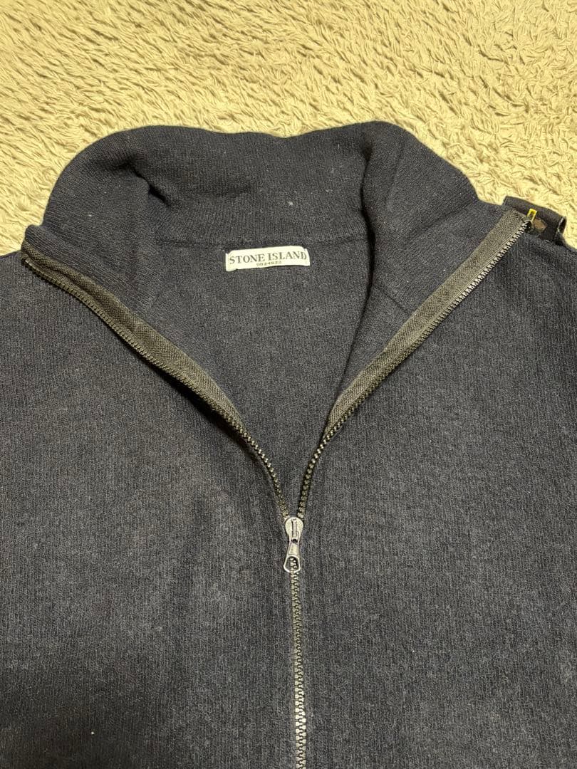 stone  ドライバーズニット 06AW アーカイブ