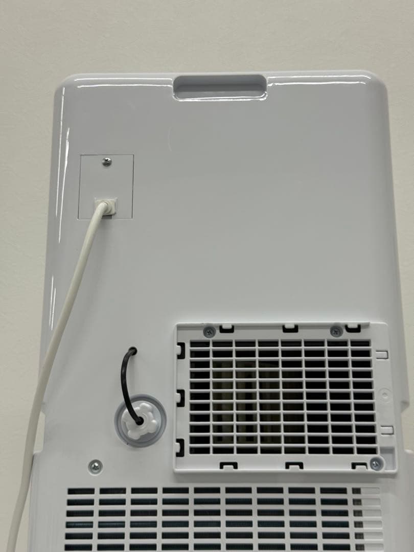 山善　移動式クーラー　除湿機