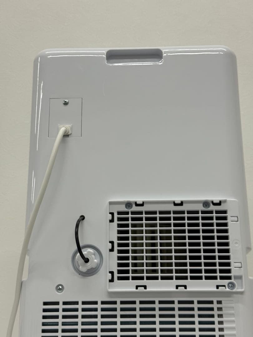 山善　移動式クーラー　除湿機