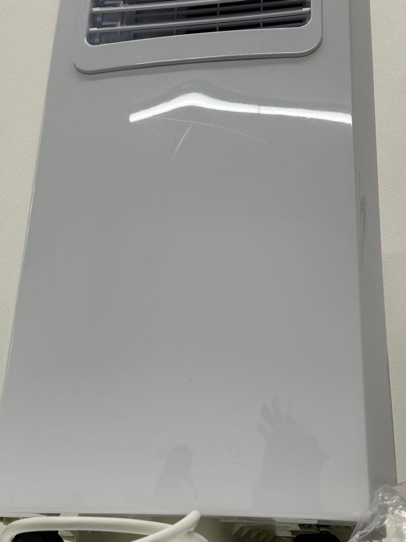 山善　移動式クーラー　除湿機