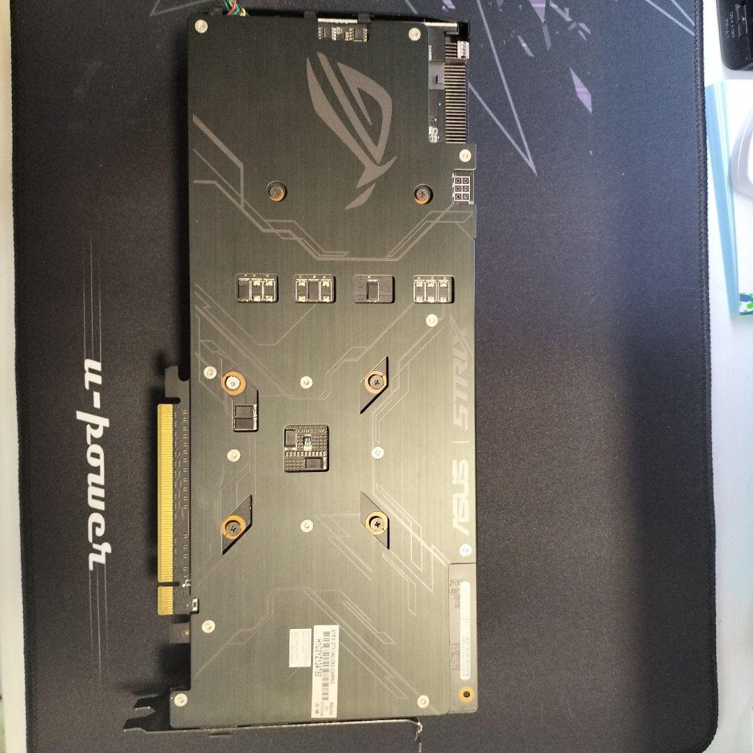 ASUS ROG Strix グラフィックボード GTX1060 6GB OC