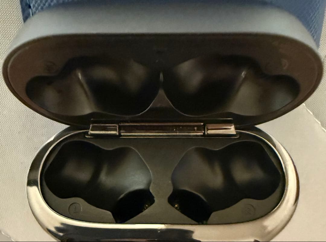 イヤホン JBL TOURPRO2 BLK