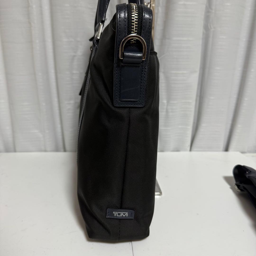 ⭐️極美品⭐️TUMI トゥミ JARVIS 2way ビジネスバッグ ブラック