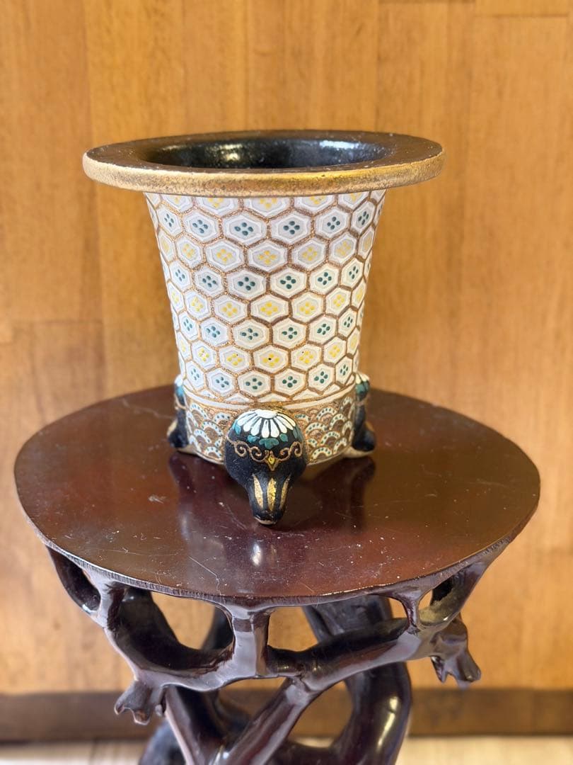 布施覚　万年青鉢　オモト　万年青　5鉢まとめ