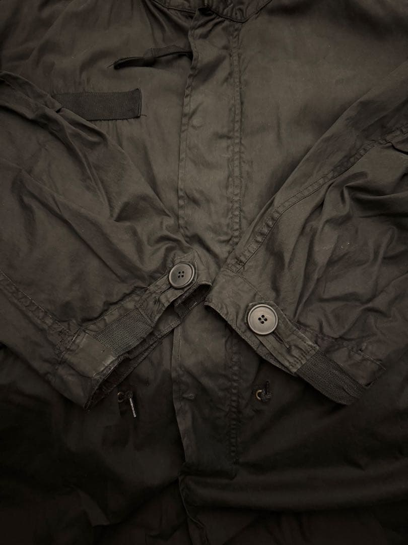 ジャケット・アウター anytee SuperBlack M-65 Parka