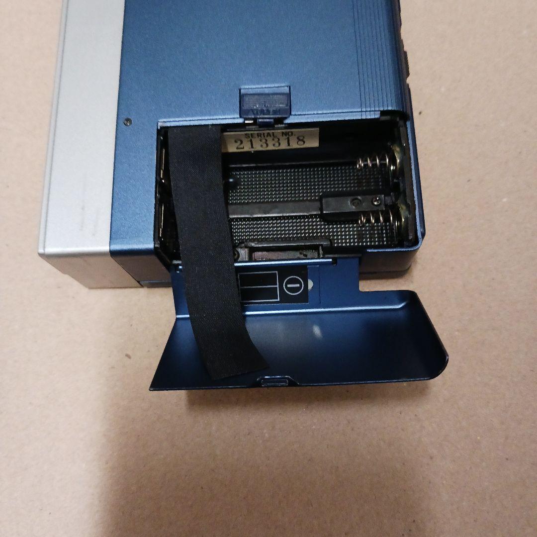 ソニーステレオカセットプレーヤーTPS-L2