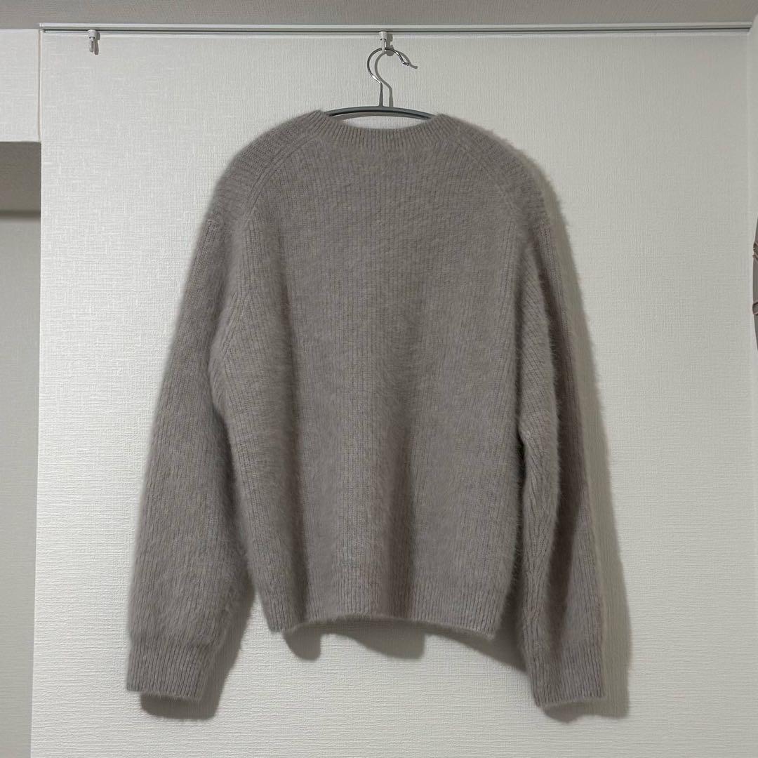 トップス Fox Cashmere V Knit LIDNM