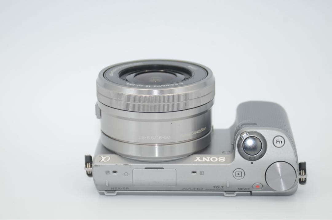 SONY NEX-5R パワーズームレンズキット