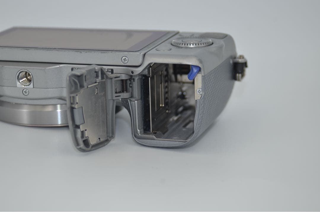 SONY NEX-5R パワーズームレンズキット