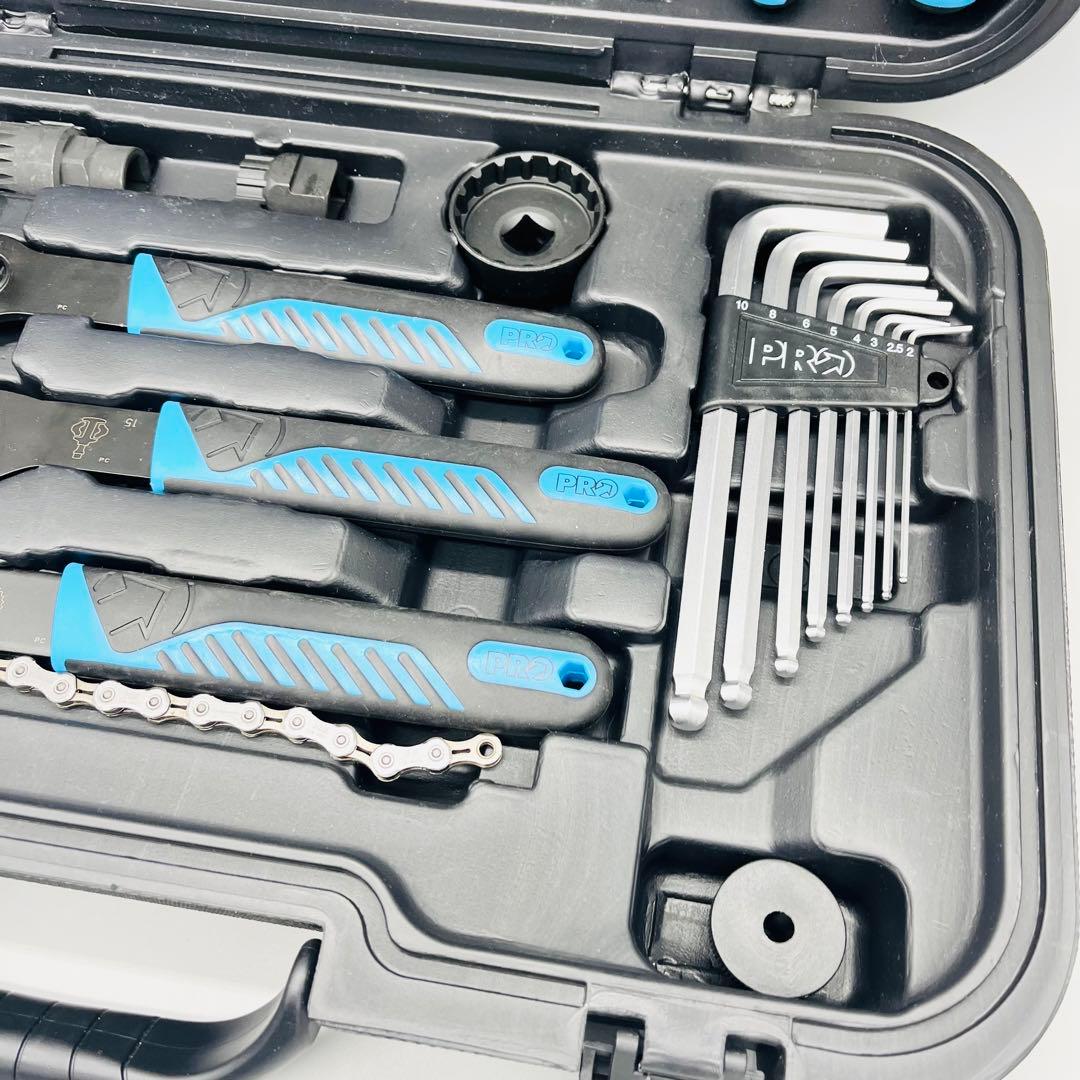 シマノPRO 自転車工具セット　プロツールボックス　SHIMANO