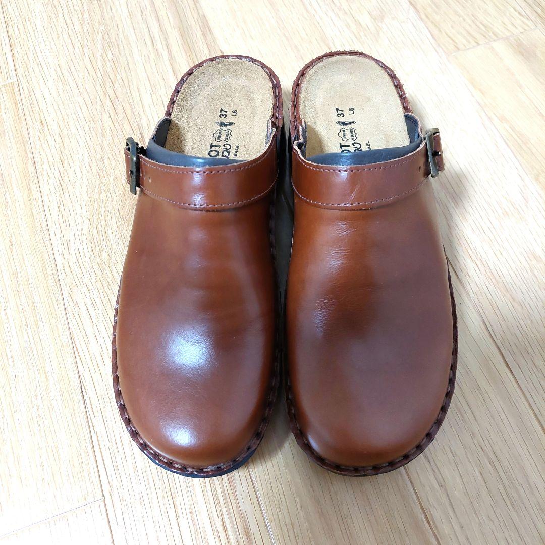 NAOT ナオト IRIS アイリスChestnut　37　完売品　未使用品