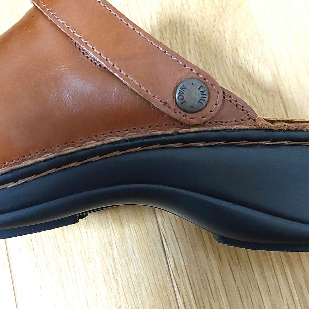 NAOT ナオト IRIS アイリスChestnut　37　完売品　未使用品