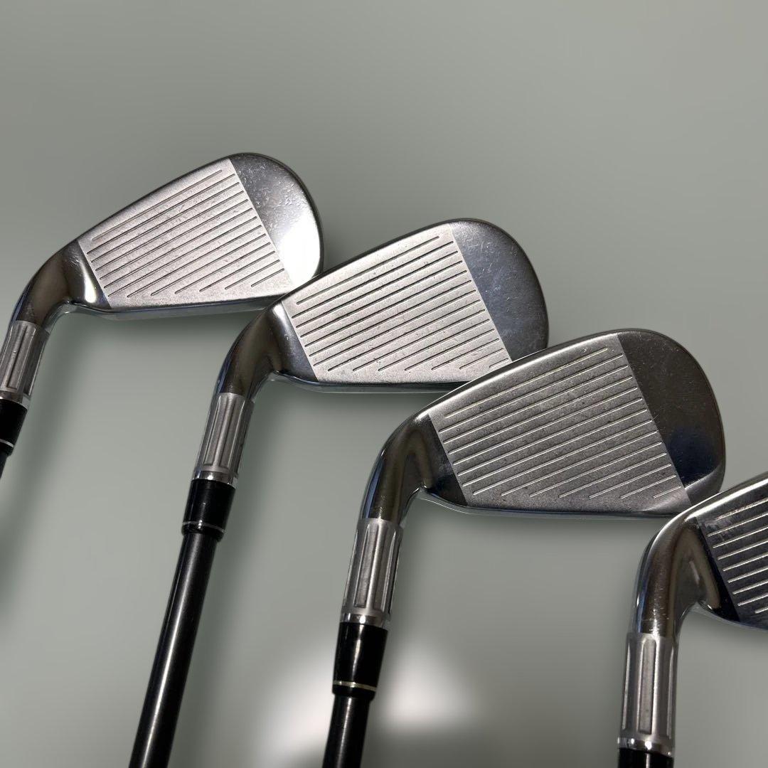 テーラメイドＭ2アイアンセット 5番〜Ａ7本セット