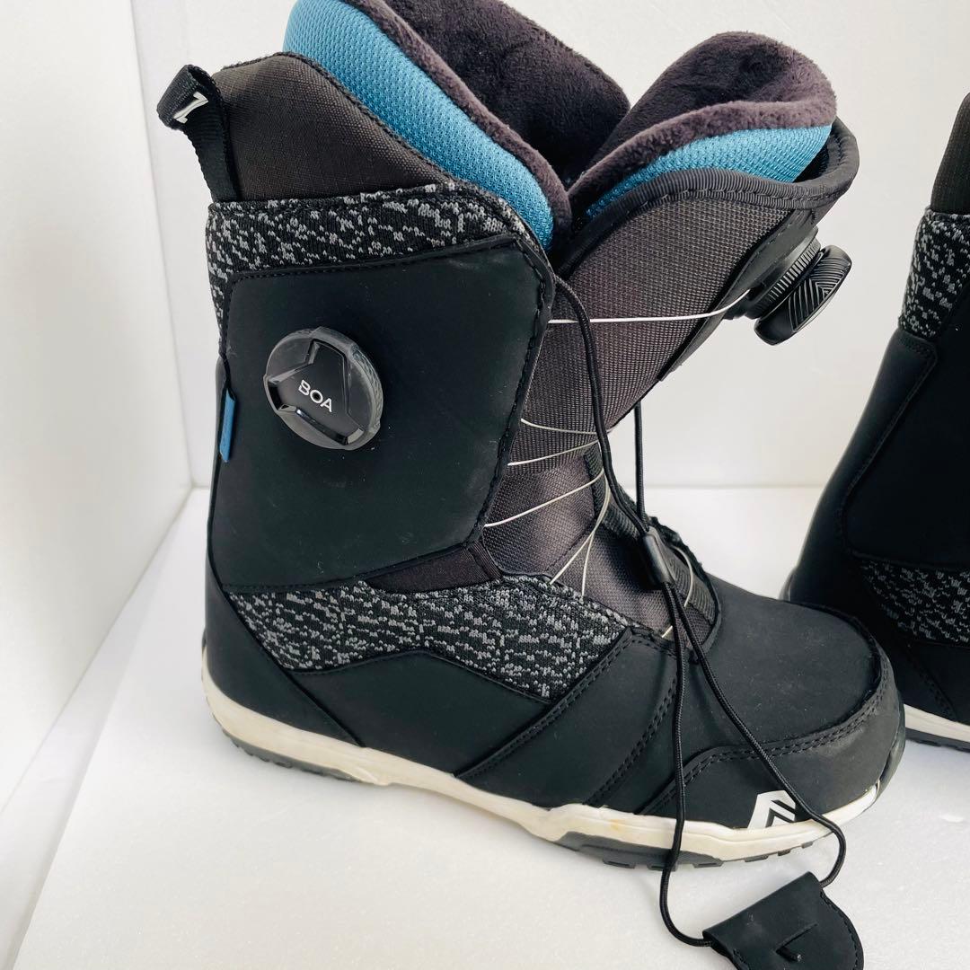 NIDECKER TRANSIT ジャパンフィット スノーボードブーツ 27.0