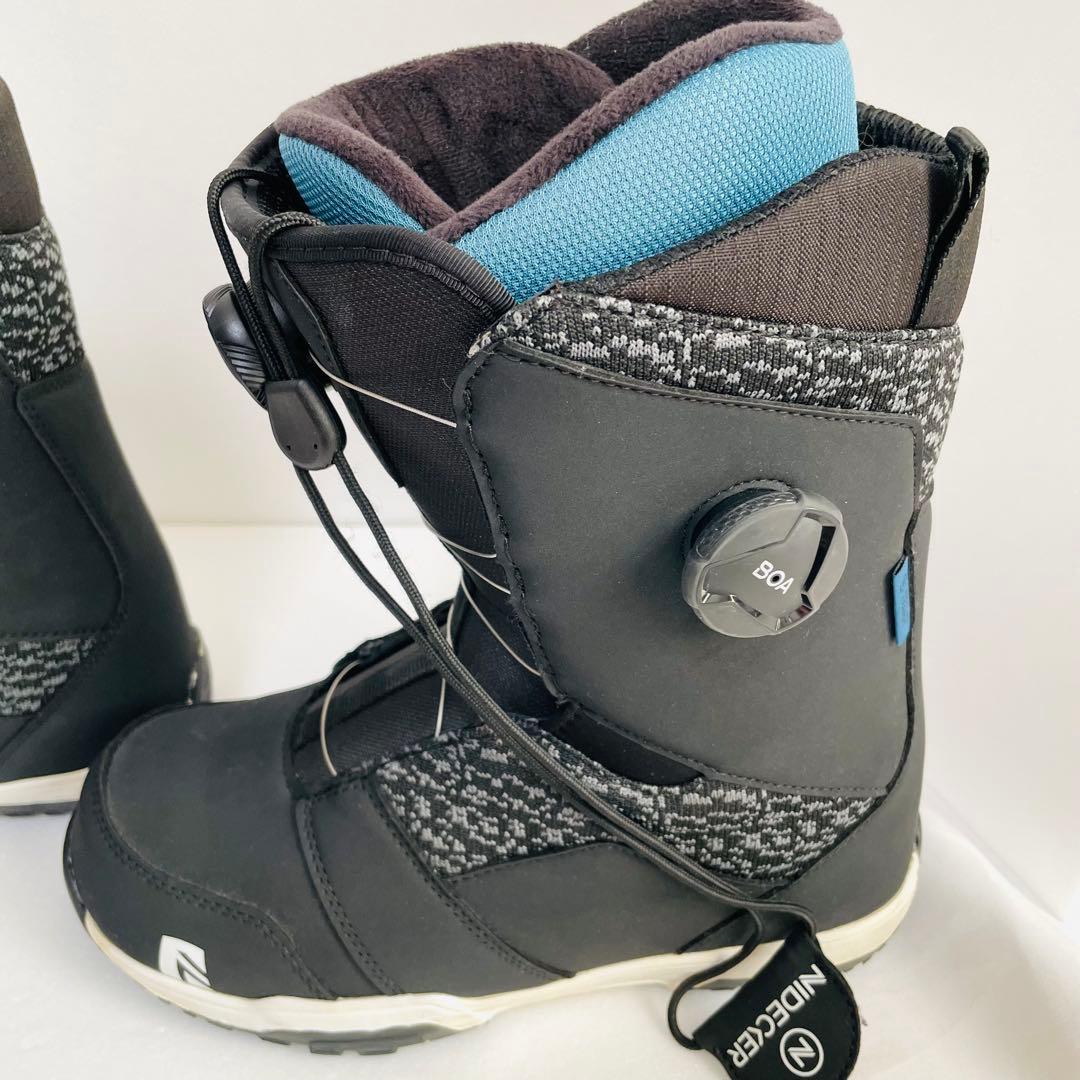 NIDECKER TRANSIT ジャパンフィット スノーボードブーツ 27.0