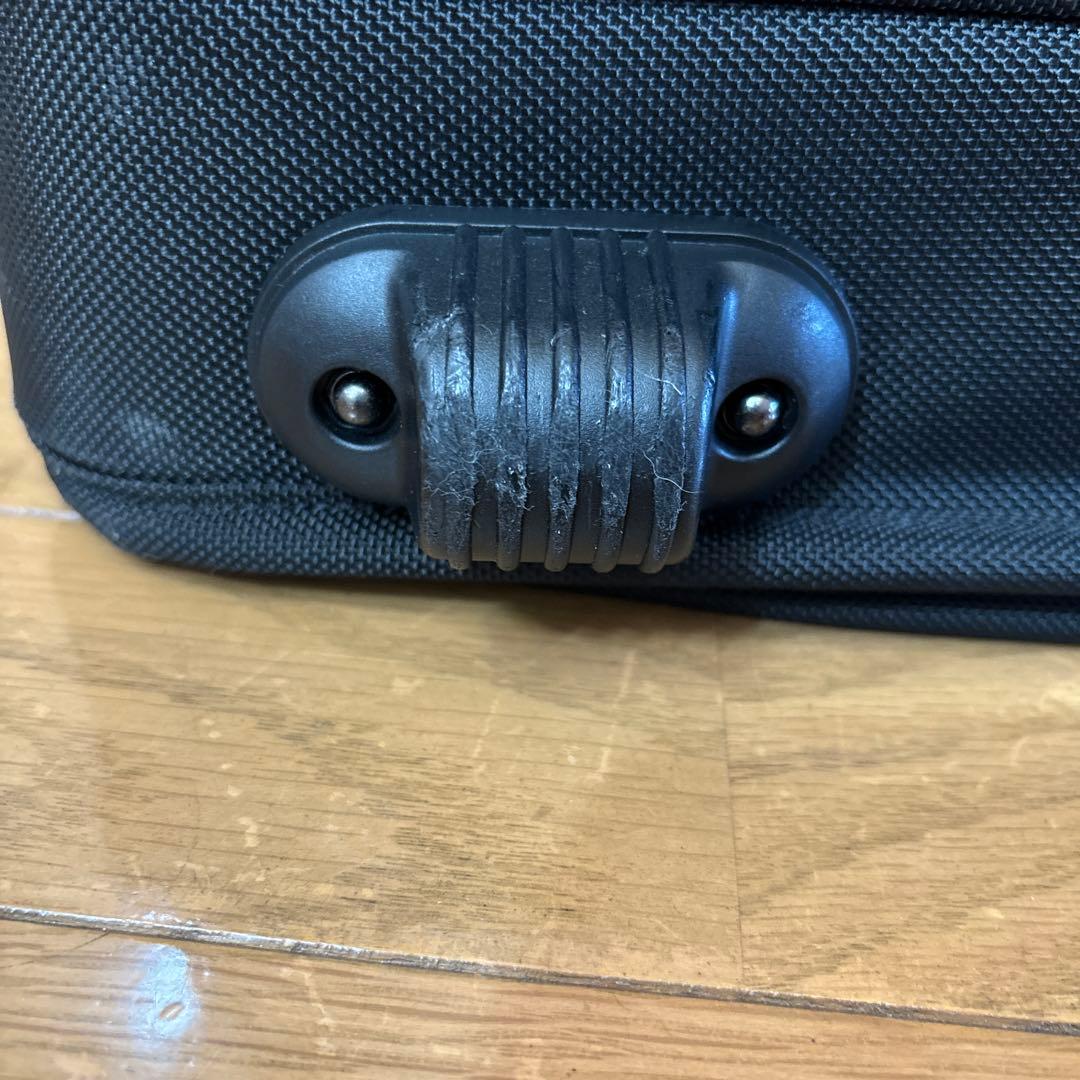 トゥミ　キャリーバッグ　廃盤　２輪　横型