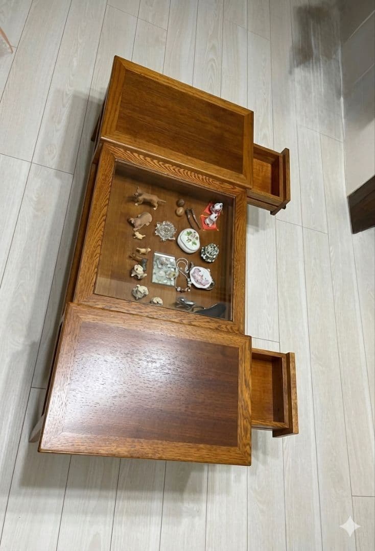 【関東圏の方限定】ACME Furniture JETTYコーヒーテーブル取説付