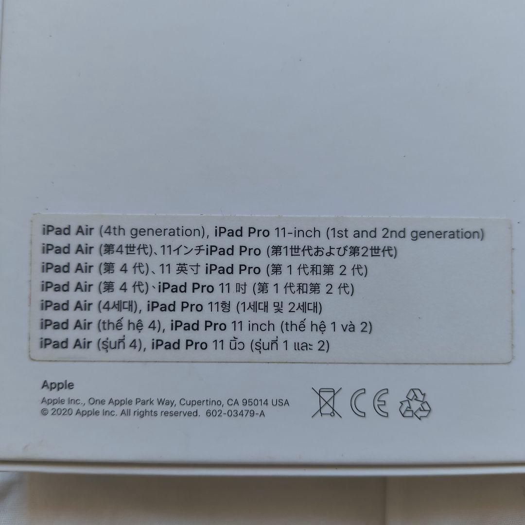 純正だからこその完成度。iPad Pro／Air対応Magic Keyboard