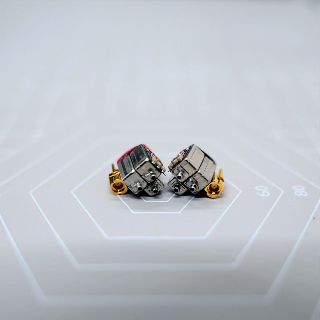 自信作 セットDIY SE846 割保証付き100%良い評価　12BA