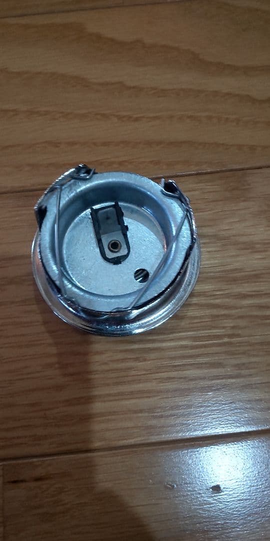 m*y様 ナルディハンドル　36ウッドステアリング　BC 589 FET刻印　ラ