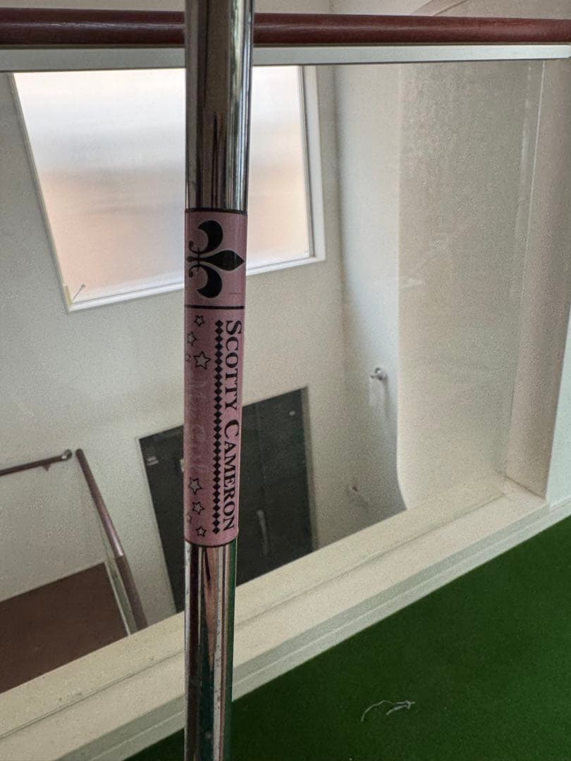 Scotty Cameron My Girl パター 2008年モデル