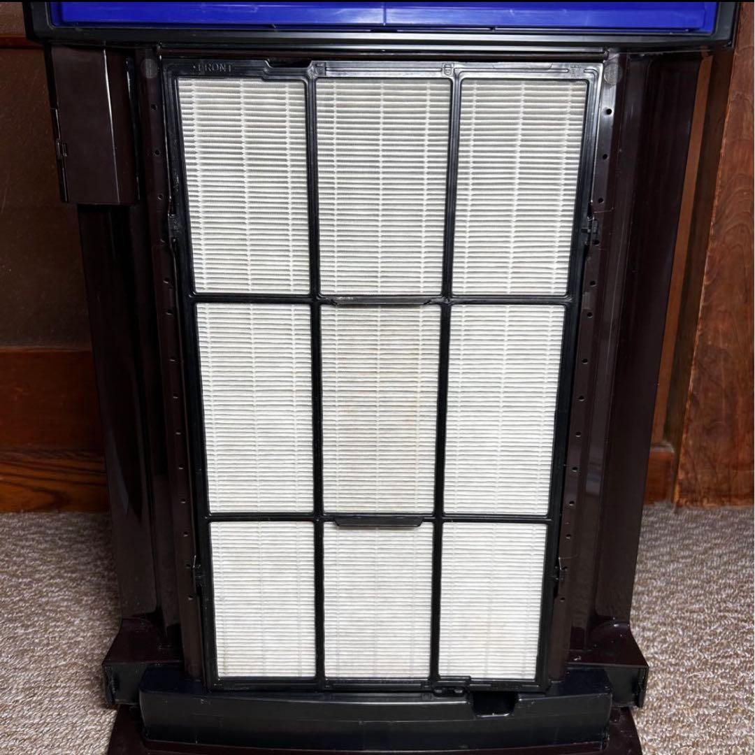 美品　ストリーマ　MCK70UKS-T ダイキン DAIKIN 加湿空気清浄機