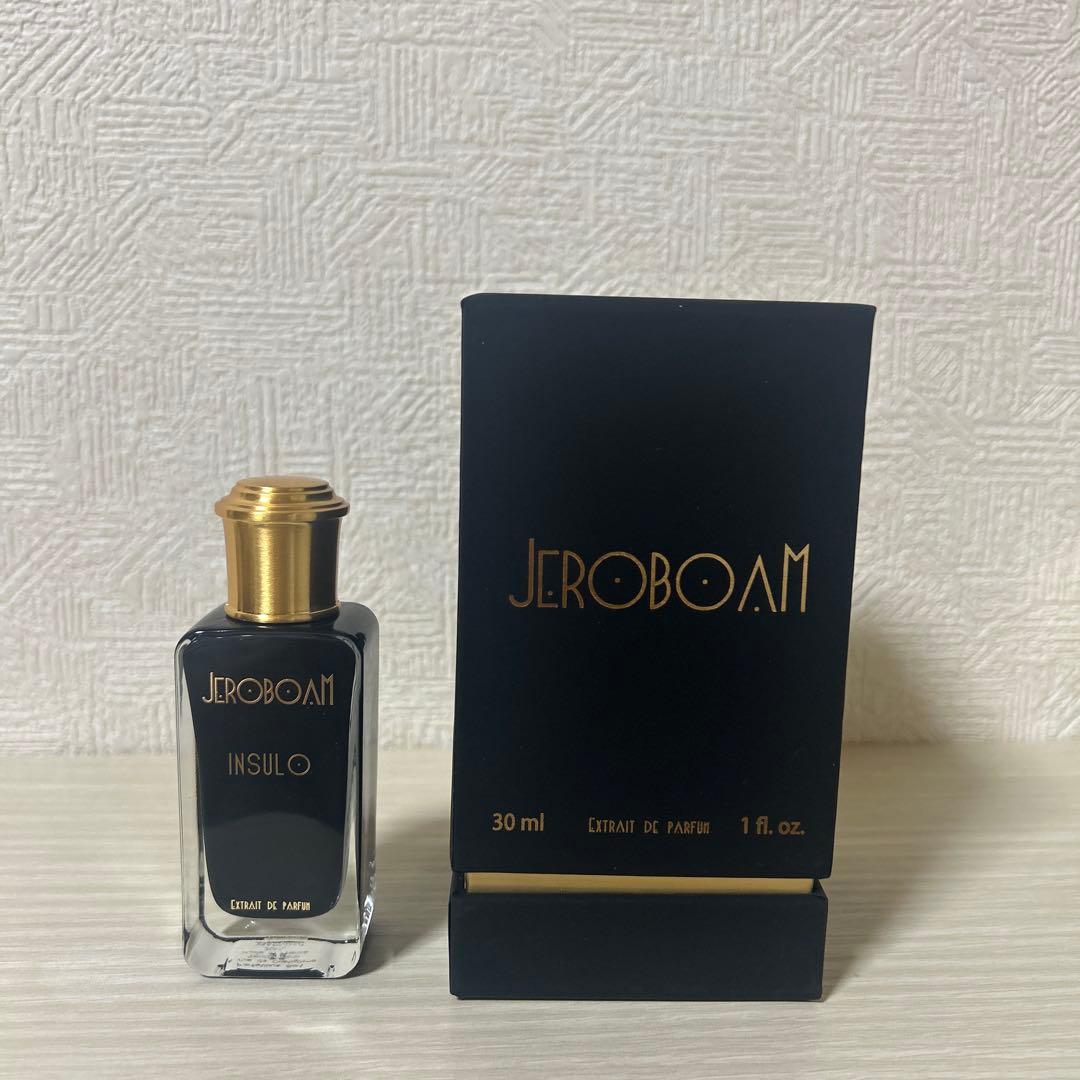 ジェロボーム インスロ エキストレドパルファム 30ml