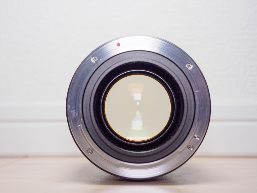 美品 中一光学 SPEED MASTER 65mmF1.4 GFX