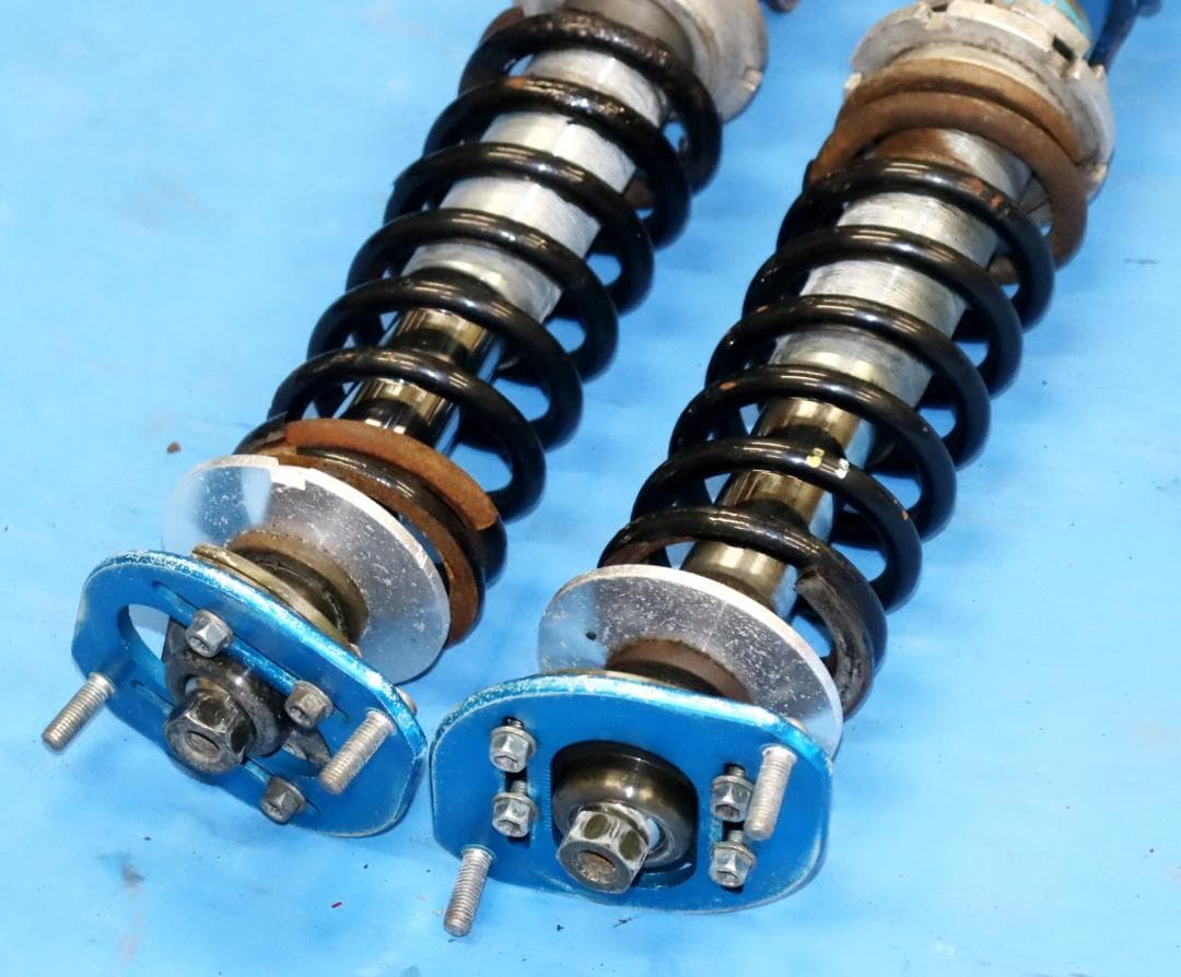 ワゴンR MH21S 1型 2型 MC22S BILSTEIN ネジ式　車高調