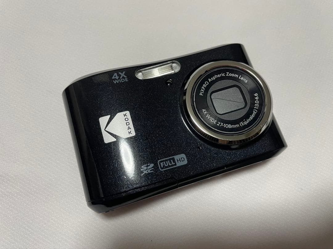 KODAK PIXPRO FZ45 デジタルカメラ